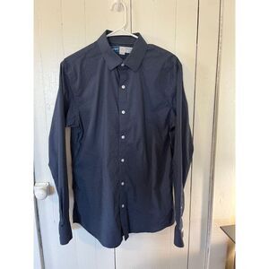 100% Cotton Mens Button Down